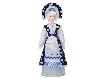 Подарочный набор «Мария»: кукла, платок