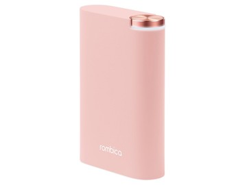 Внешний аккумулятор «NEO Alfa Rose», 8000mAh
