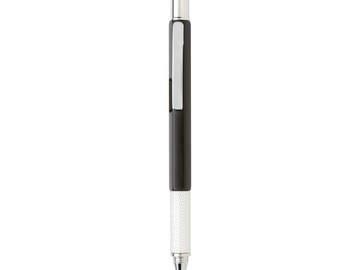 Многофункциональная ручка 5 в 1 из пластика ABS