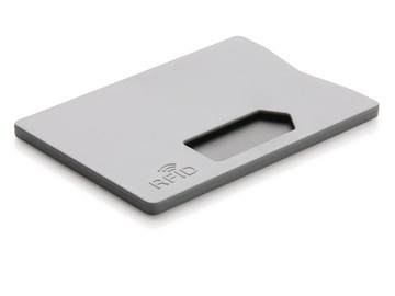 Держатель для карт RFID, серый