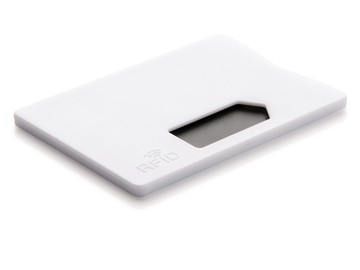 Держатель для карт RFID, белый