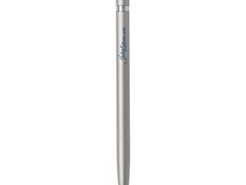 Металлическая ручка Simplistic, серебряный