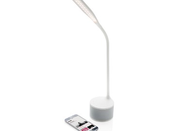 Лампа-колонка с зарядным устройством