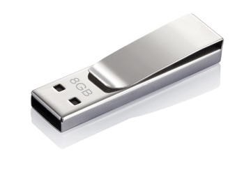 USB флешка Tag 2.0, 8 ГБ