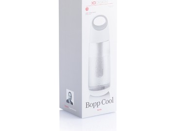 Бутылка для воды Bopp Cool, 700 мл, белый