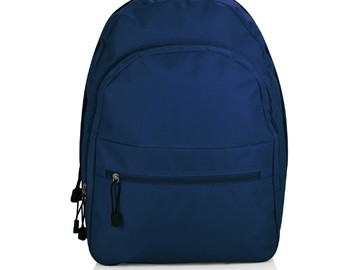 Рюкзак Basic, темно-синий
