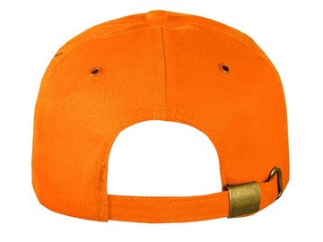 Бейсболка Unit Standard, оранжевая