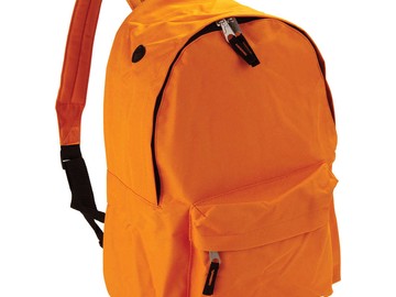 Рюкзак Rider, оранжевый