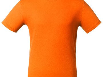 Футболка T-Bolka 160, оранжевая