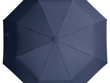 Зонт складной Unit Light, темно-синий