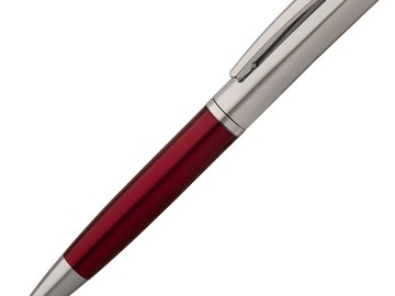 Ручка шариковая Bizarre, красная