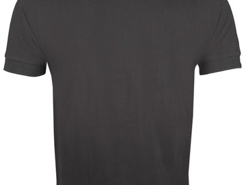 Рубашка поло мужская PATRIOT 200, темно-серая