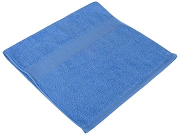 Полотенце махровое Soft Me Small, голубое