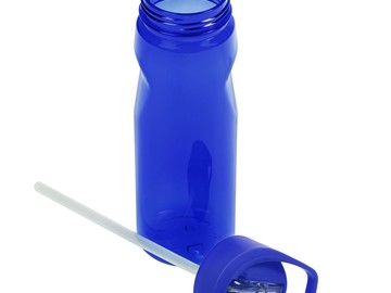 Спортивная бутылка Start, синяя