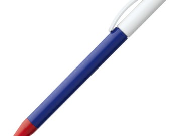 Ручка шариковая Prodir DS3 TPP Flag