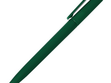 Ручка шариковая Flip, зеленая