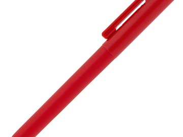 Ручка шариковая Hint, красная