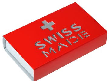 Набор Swiss Made , красный