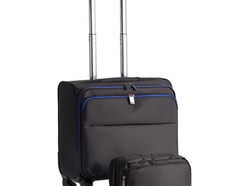 Набор onBoard: чемодан и несессер