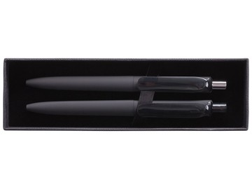 Набор Prodir DS8: ручка и карандаш, черный
