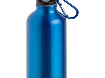 Бутылка для спорта Re-Source, синяя