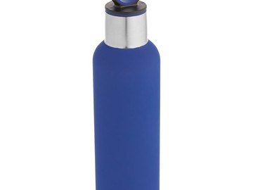 Термобутылка Sherp, синяя