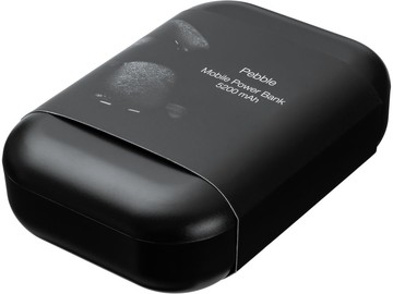 Внешний аккумулятор Pebble 5200 мАч, черный