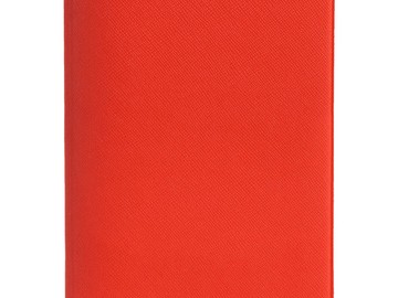 Обложка для паспорта Devon, красная