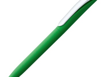 Карандаш механический Pin Soft Touch, зеленый