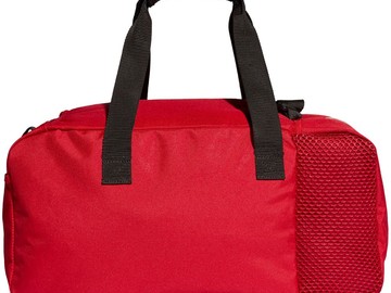 Спортивная сумка Tiro, красная