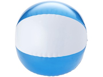 Пляжный мяч «Bondi», синий/белый