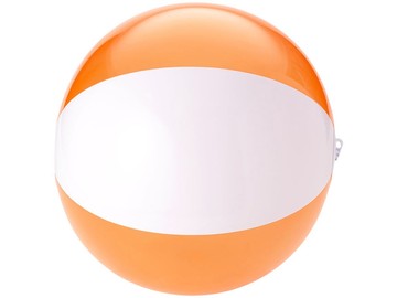 Пляжный мяч «Bondi», оранжевый/белый