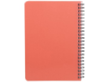 Блокнот ColourBlock А5, красный