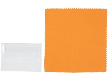 Салфетка из микроволокна, оранжевый