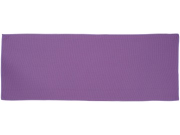 Полотенце для фитнеса Alpha, пурпурный