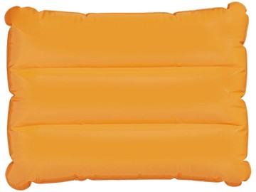 Надувная подушка Wave, оранжевый