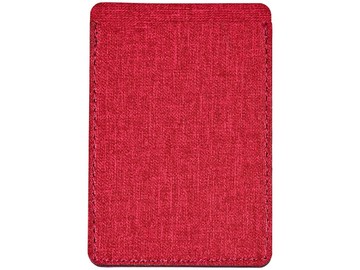 Кошелек для телефона RFID, красный