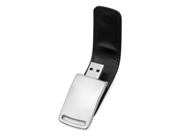 Флеш-карта USB 2.0 16 Gb с магнитным замком 