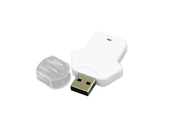 USB 2.0- флешка на 16 Гб в виде футболки