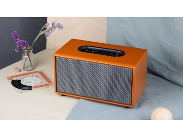 Портативная акустика  Rombica Mysound Groove Brown, коричневый