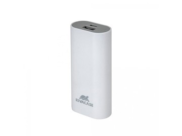 Внешний аккумулятор VA2304, 4 000 mAh, белый