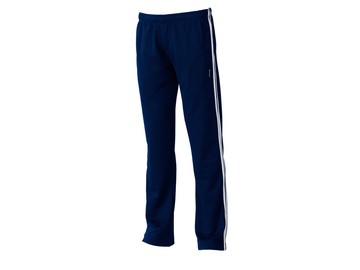 Спортивные брюки женские, темно-синий/белый