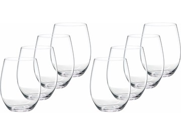 Набор бокалов  Cabernet Sauvignon/Viogner/ Chardonnay, 600мл. Riedel, 8шт