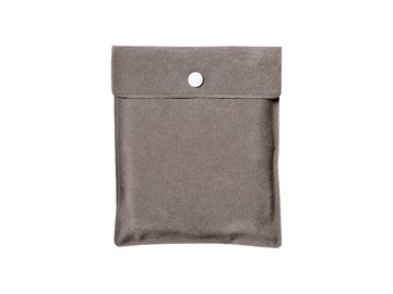 Подушка для путешествий WENGER надувная и беруши, серая, полиэстер, 45x11x28 см