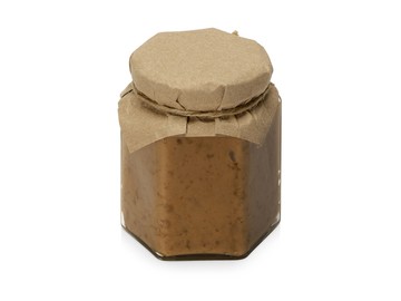 Крем-мёд с грецким орехом, 250 г