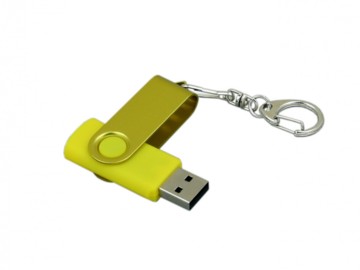 USB-флеш с поворотным механизмом