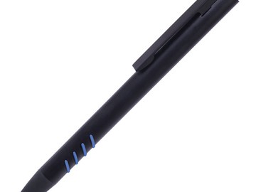 Ручка с цветной объемной гравировкой