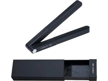 Подарочный набор «Flap»: ручка-роллер, ручка перьевая