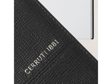 Блокнот формата А6 HOLT. Cerruti 1881