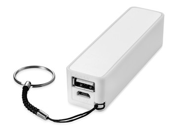 Портативное зарядное устройство «Jive», 2000 mAh